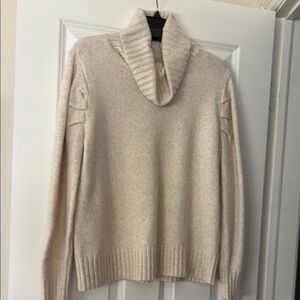 Cabi Tuck Turtleneck